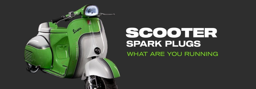 Scooter / Moped Spark Plugs