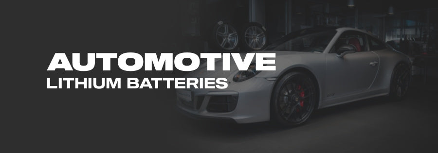 Automotive Lithium Batteries