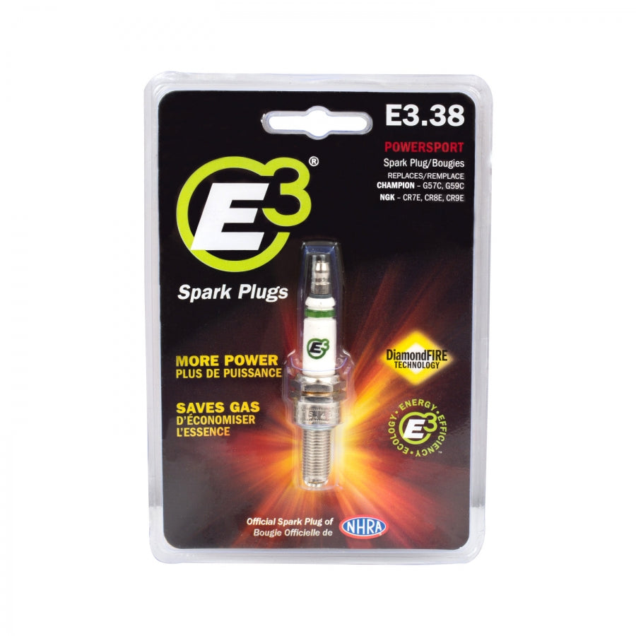 E3.38 Spark Plug