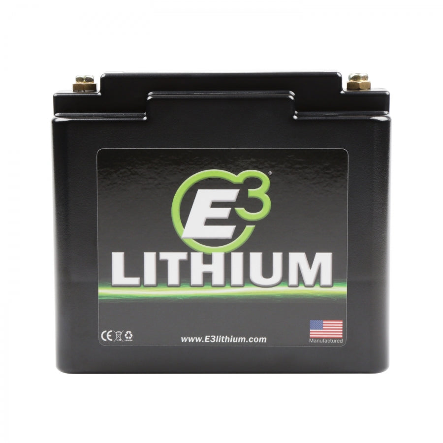 E3.401 - 320 CCA LiFePO4 Battery
