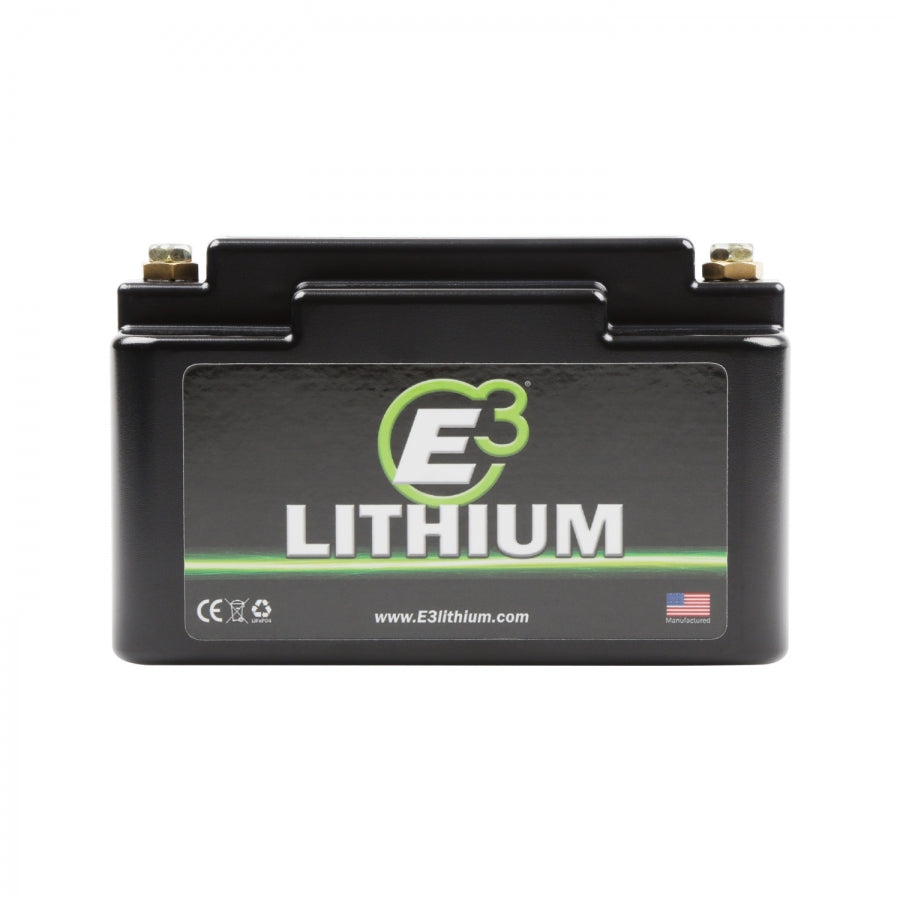 E3.402 - 230 CCA LiFePO4 Battery