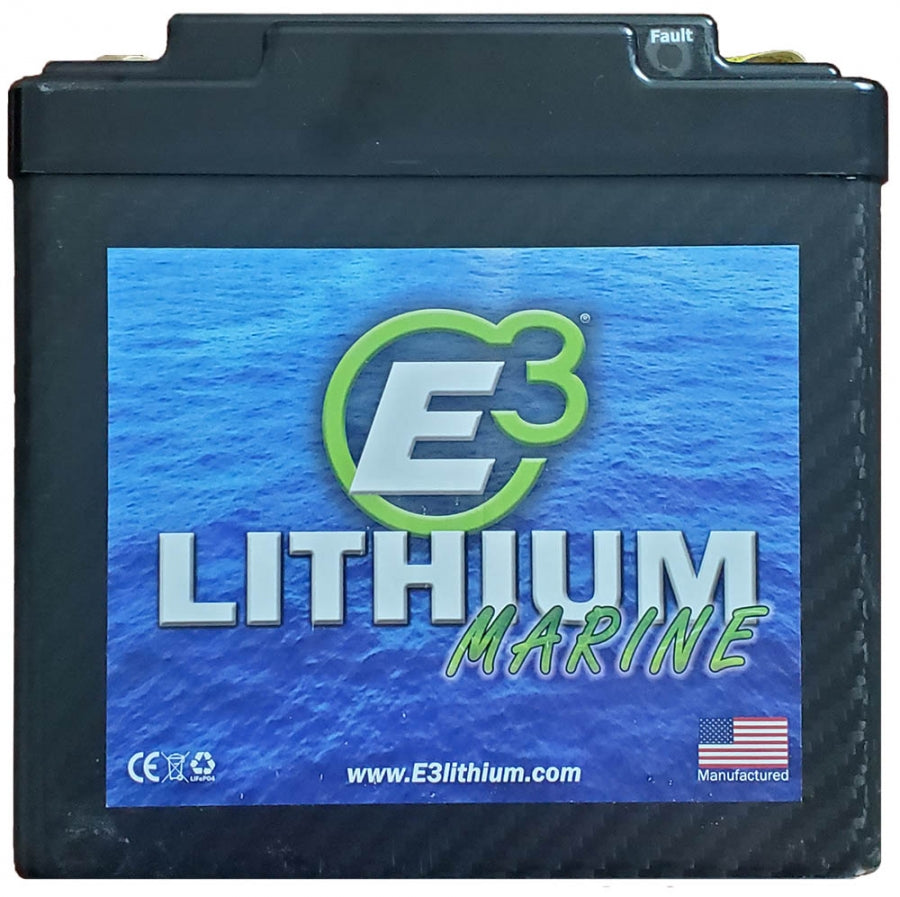 E3.420 - Marine Lithium Battery