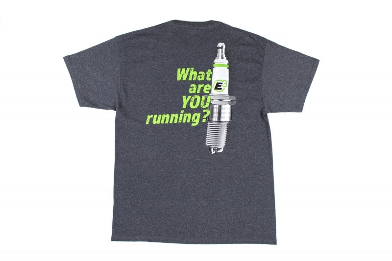 E3 WHAT ARE YOU RUNNING T-shirt