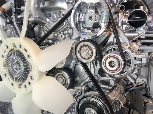 When Should You Replace the Serpentine Belt?