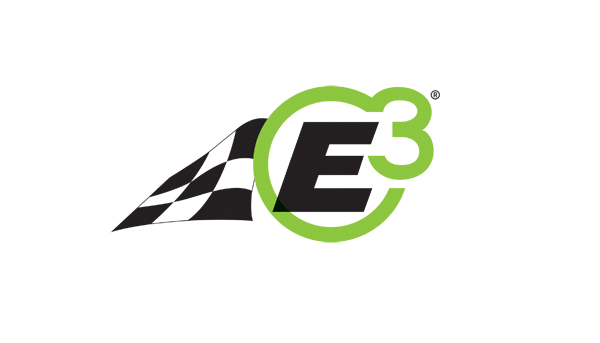 E3 Returns as Pole Award Sponsor of the 2019  NASCAR® K&N Pro Series and NASCAR Pinty’s Series Image