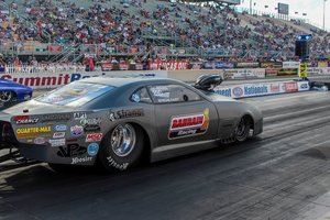 Jackson Wins E3 Spark Plugs NHRA Pro Mod Wally at Gateway Midwest Nationals Image