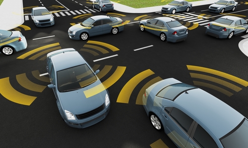 Self Driving Cars to Change the Municipal Landscape Image